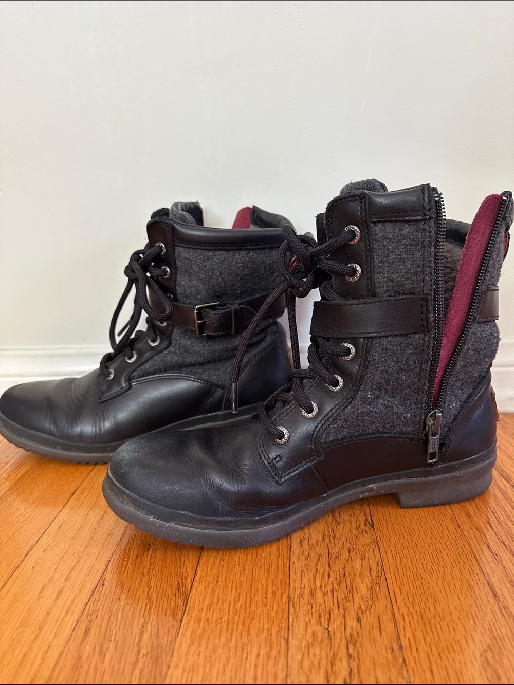 Ugg Kesey Waterproof Boot Size 7